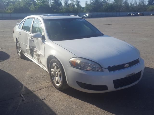 CHEVROLET IMPALA LT 2011 2g1wg5ek7b1312183