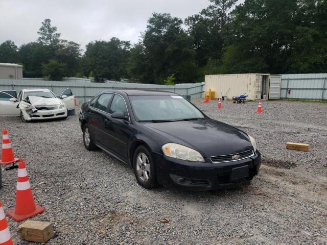 CHEVROLET IMPALA LT 2011 2g1wg5ek7b1314922