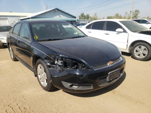 CHEVROLET IMPALA LT 2011 2g1wg5ek7b1316556