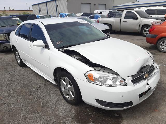 CHEVROLET IMPALA LT 2011 2g1wg5ek7b1320347