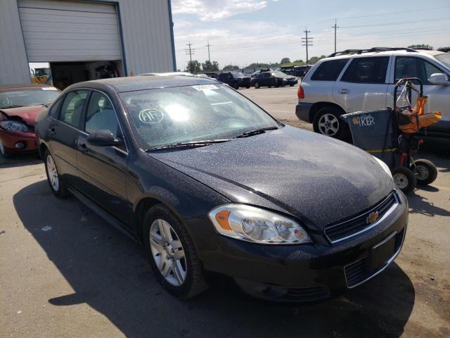 CHEVROLET IMPALA LT 2011 2g1wg5ek7b1320946