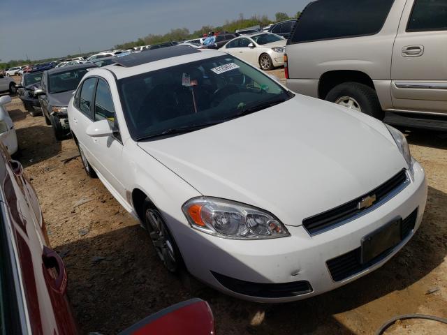 CHEVROLET IMPALA LT 2011 2g1wg5ek7b1325984