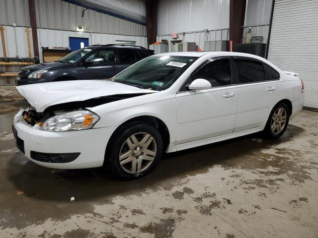 CHEVROLET IMPALA 2011 2g1wg5ek7b1332692