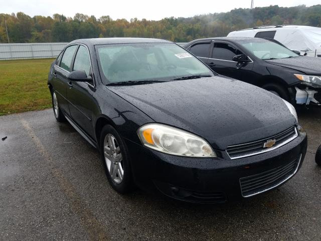 CHEVROLET IMPALA LT 2011 2g1wg5ek7b1332966