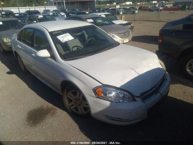 CHEVROLET IMPALA 2011 2g1wg5ek7b1334328