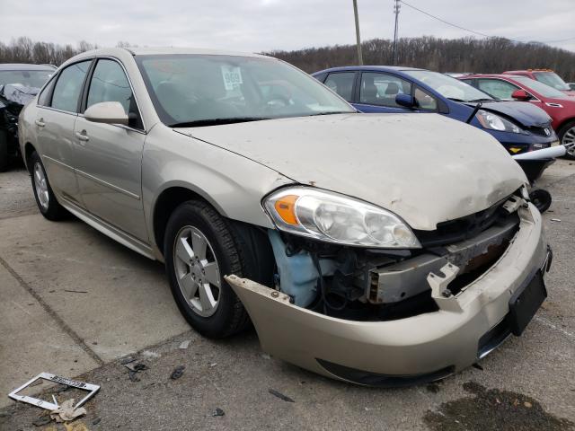 CHEVROLET IMPALA LT 2011 2g1wg5ek8b1101140