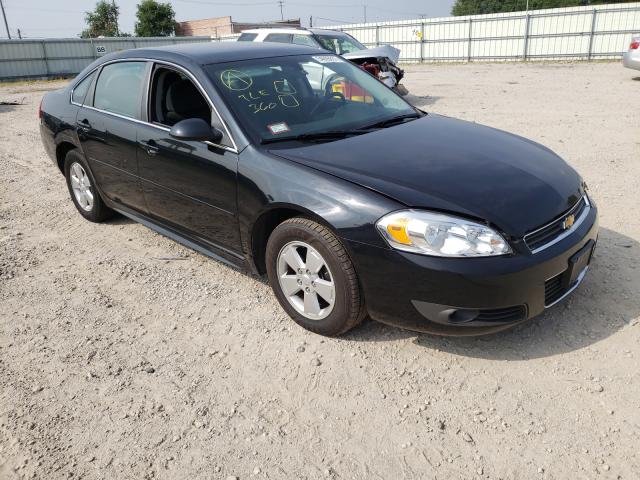 CHEVROLET IMPALA LT 2011 2g1wg5ek8b1101154