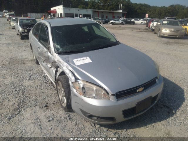 CHEVROLET IMPALA 2011 2g1wg5ek8b1102532