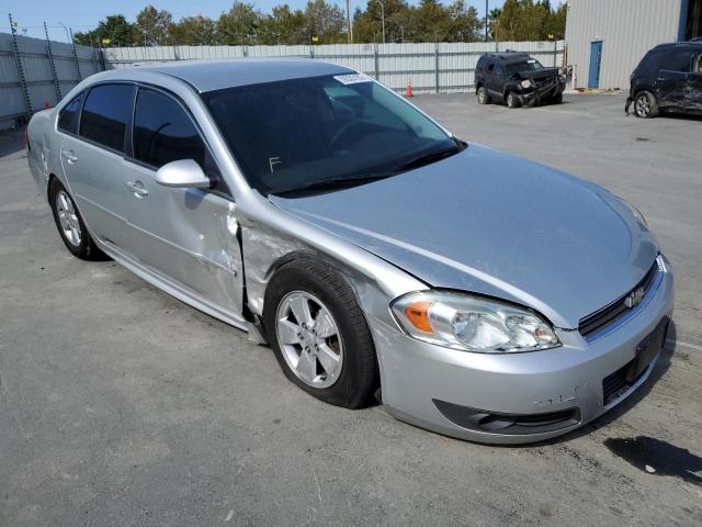 CHEVROLET IMPALA LT 2011 2g1wg5ek8b1102837