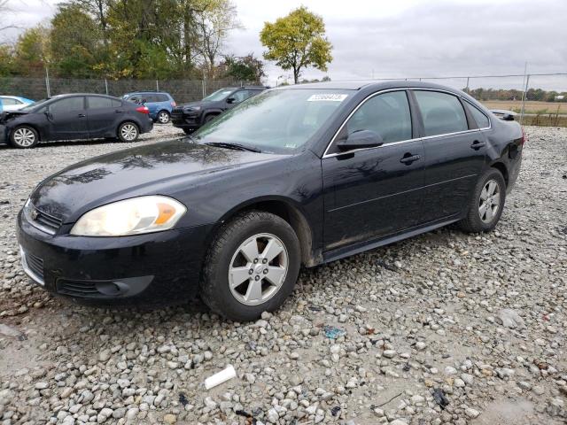 CHEVROLET IMPALA 2011 2g1wg5ek8b1108184