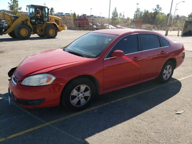 CHEVROLET IMPALA LT 2011 2g1wg5ek8b1113935