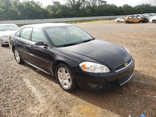 CHEVROLET IMPALA LT 2011 2g1wg5ek8b1114521