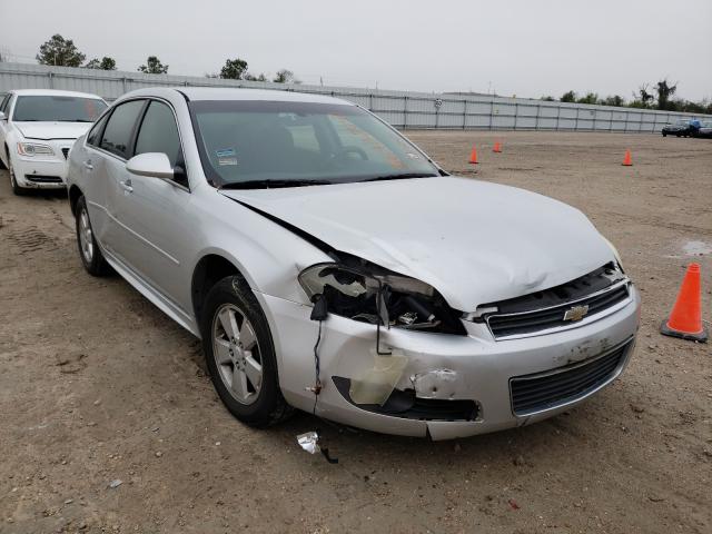 CHEVROLET IMPALA LT 2011 2g1wg5ek8b1116303