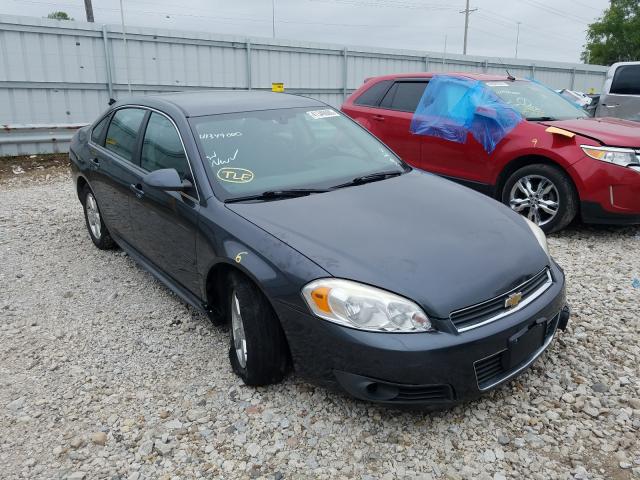 CHEVROLET IMPALA LT 2011 2g1wg5ek8b1120464