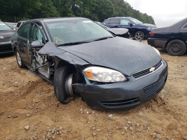 CHEVROLET IMPALA 2011 2g1wg5ek8b1122652