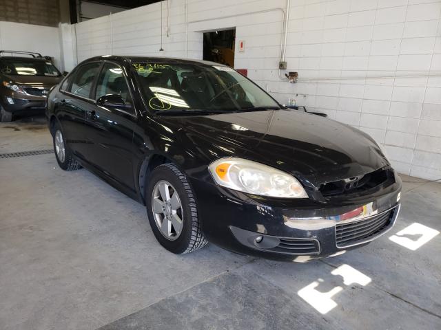 CHEVROLET IMPALA LT 2011 2g1wg5ek8b1128709