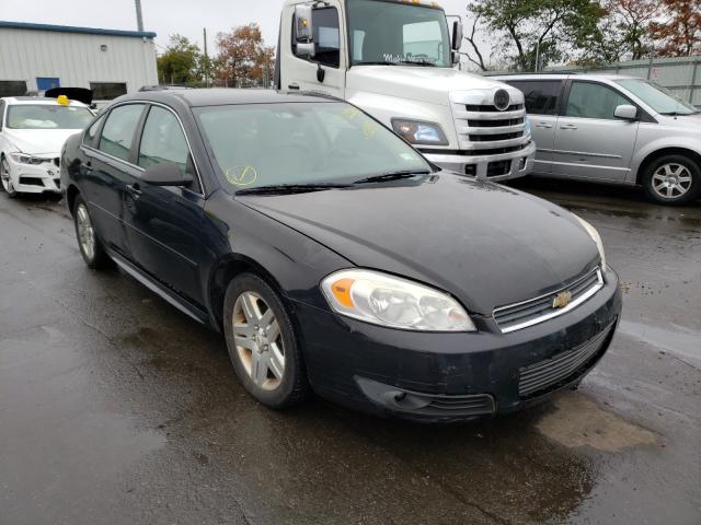 CHEVROLET IMPALA 2011 2g1wg5ek8b1129892