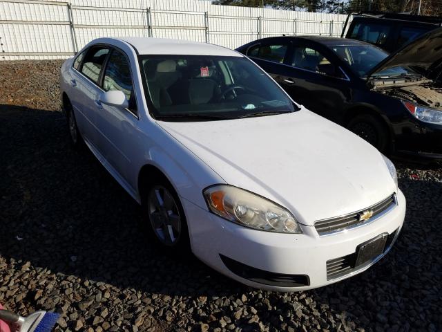 CHEVROLET IMPALA LT 2011 2g1wg5ek8b1132548