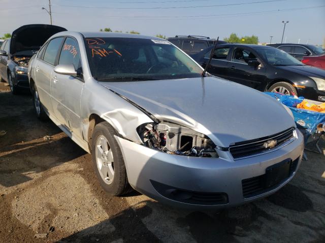 CHEVROLET IMPALA LT 2011 2g1wg5ek8b1133053