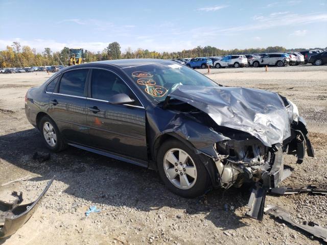 CHEVROLET IMPALA LT 2011 2g1wg5ek8b1133652