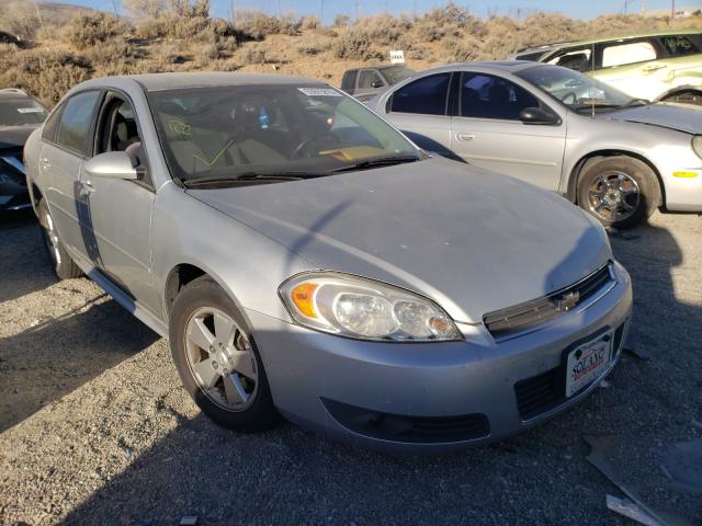 CHEVROLET IMPALA LT 2011 2g1wg5ek8b1134073