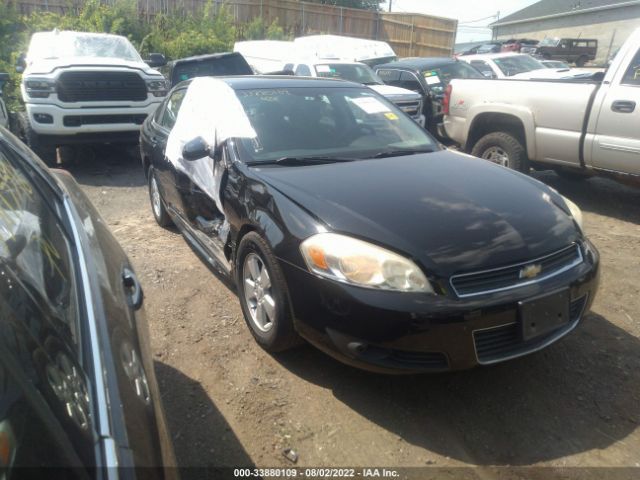 CHEVROLET IMPALA 2011 2g1wg5ek8b1136924