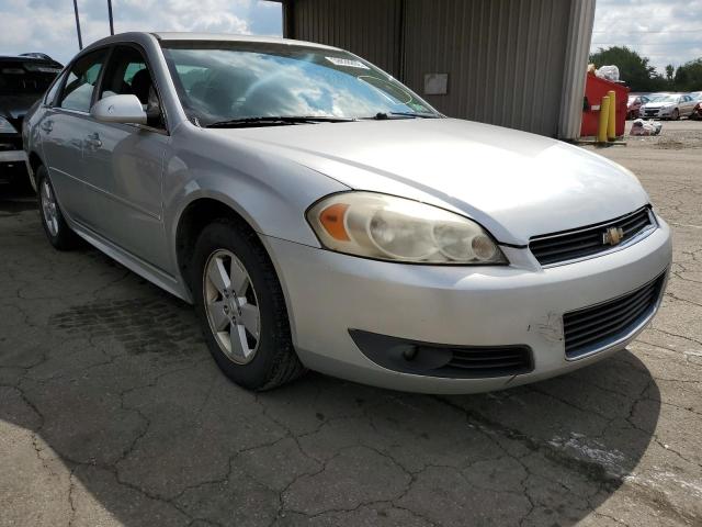 CHEVROLET IMPALA LT 2011 2g1wg5ek8b1139953