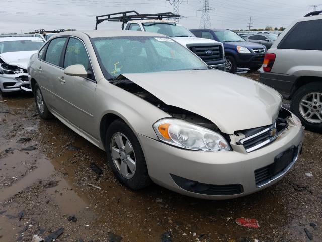 CHEVROLET IMPALA LT 2011 2g1wg5ek8b1144411