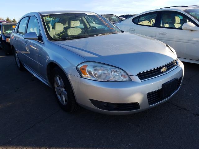 CHEVROLET IMPALA LT 2011 2g1wg5ek8b1149950