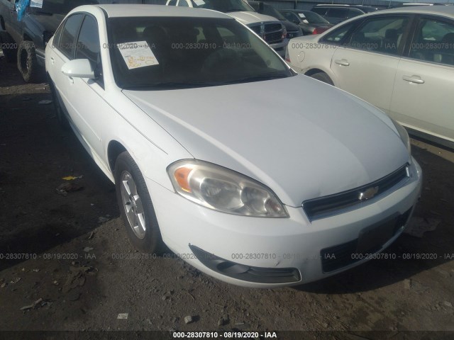 CHEVROLET IMPALA 2011 2g1wg5ek8b1152850