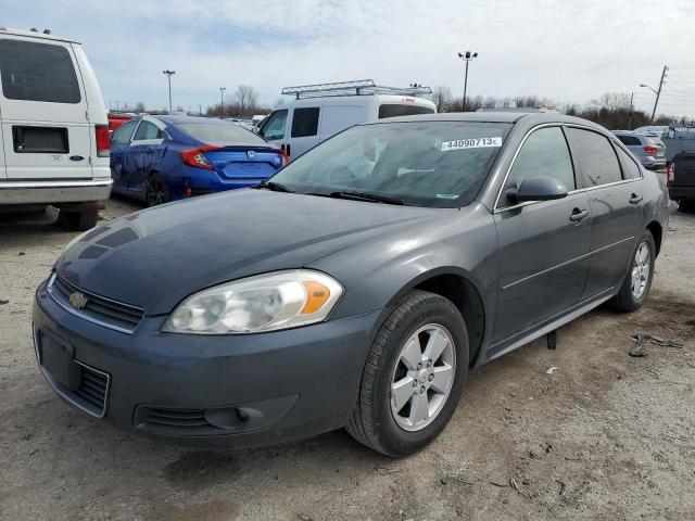 CHEVROLET IMPALA LT 2011 2g1wg5ek8b1153092