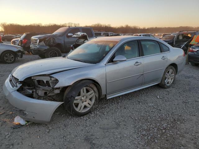 CHEVROLET IMPALA LT 2011 2g1wg5ek8b1154761