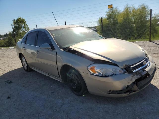 CHEVROLET IMPALA LT 2011 2g1wg5ek8b1155084