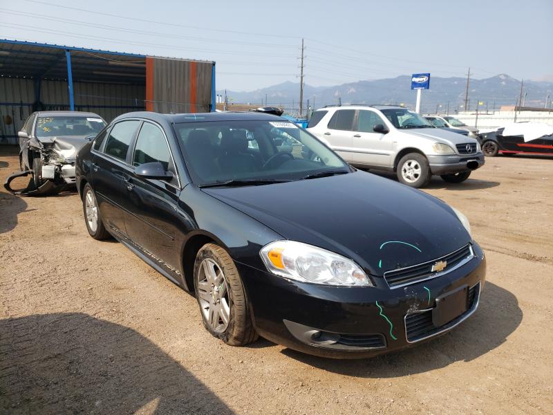 CHEVROLET IMPALA LT 2011 2g1wg5ek8b1158227