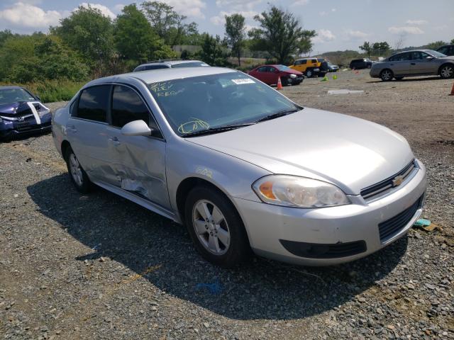 CHEVROLET IMPALA LT 2011 2g1wg5ek8b1161922