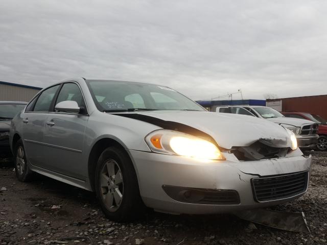 CHEVROLET IMPALA LT 2011 2g1wg5ek8b1162455