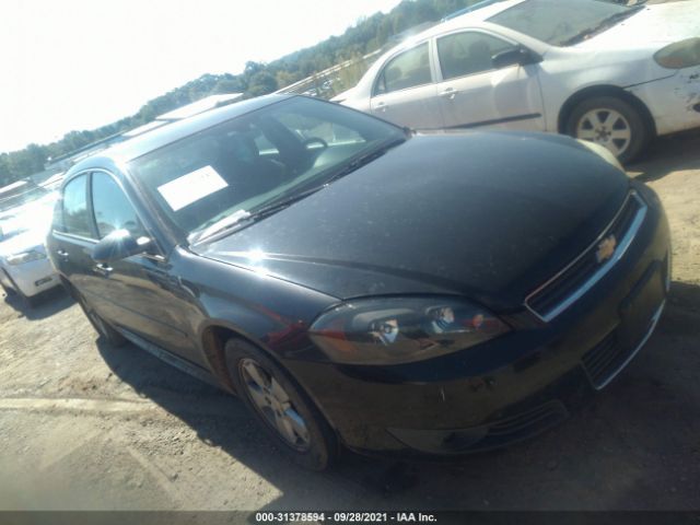 CHEVROLET IMPALA 2011 2g1wg5ek8b1165632