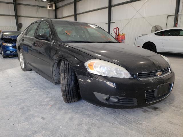 CHEVROLET IMPALA LT 2011 2g1wg5ek8b1171396