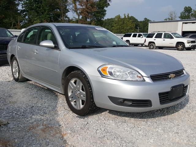 CHEVROLET IMPALA LT 2011 2g1wg5ek8b1177263