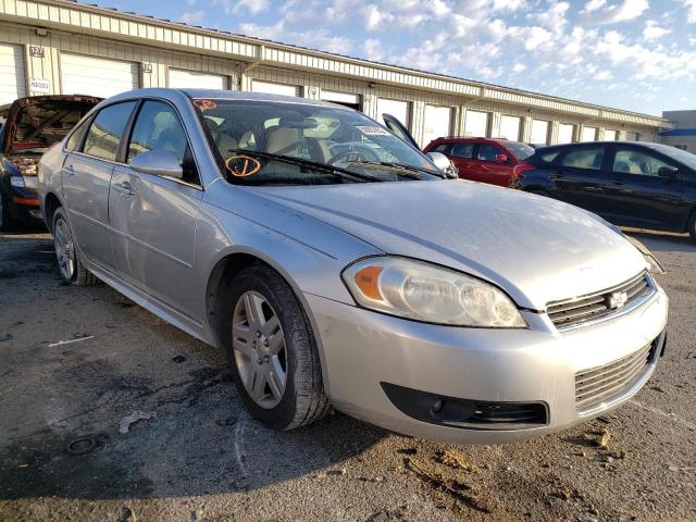 CHEVROLET IMPALA LT 2011 2g1wg5ek8b1178171