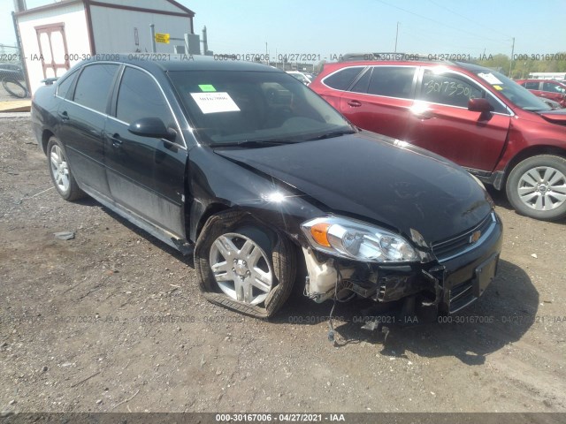 CHEVROLET IMPALA 2011 2g1wg5ek8b1178770