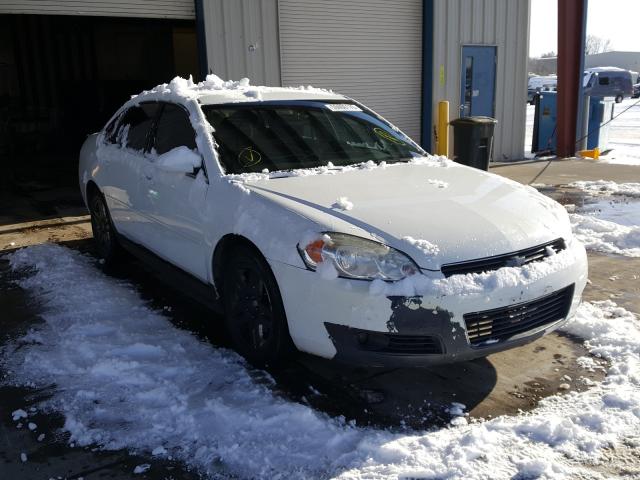 CHEVROLET IMPALA LT 2011 2g1wg5ek8b1196136