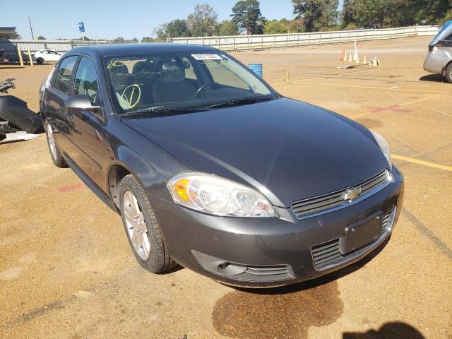 CHEVROLET IMPALA LT 2011 2g1wg5ek8b1201299