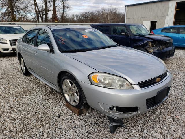 CHEVROLET IMPALA LT 2011 2g1wg5ek8b1201805