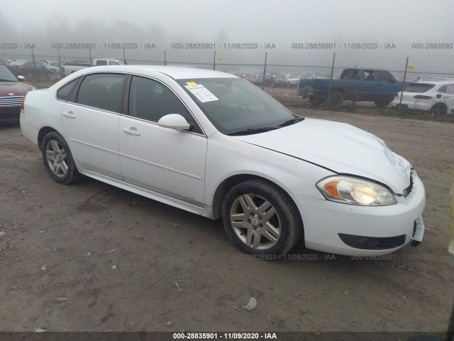 CHEVROLET IMPALA 2011 2g1wg5ek8b1202646