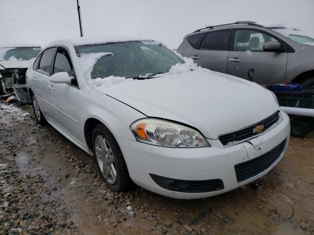 CHEVROLET IMPALA LT 2011 2g1wg5ek8b1203456