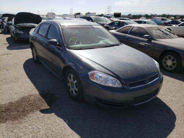 CHEVROLET IMPALA LT 2011 2g1wg5ek8b1207300