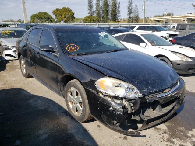 CHEVROLET IMPALA LT 2011 2g1wg5ek8b1211752