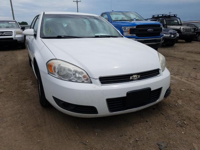 CHEVROLET IMPALA LT 2011 2g1wg5ek8b1212836