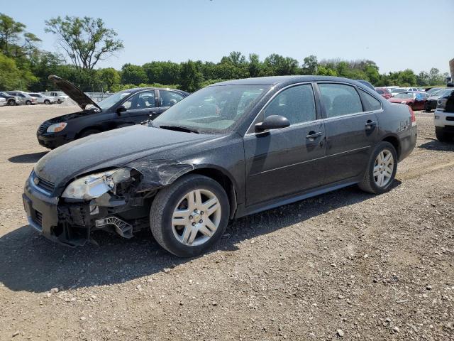 CHEVROLET IMPALA LT 2011 2g1wg5ek8b1213470